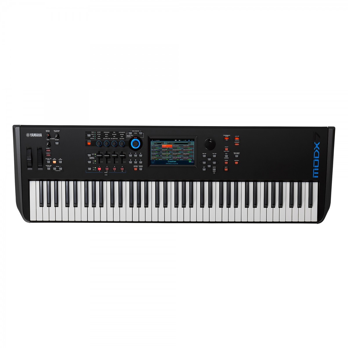 Yamaha MODX 7 Synthesizer