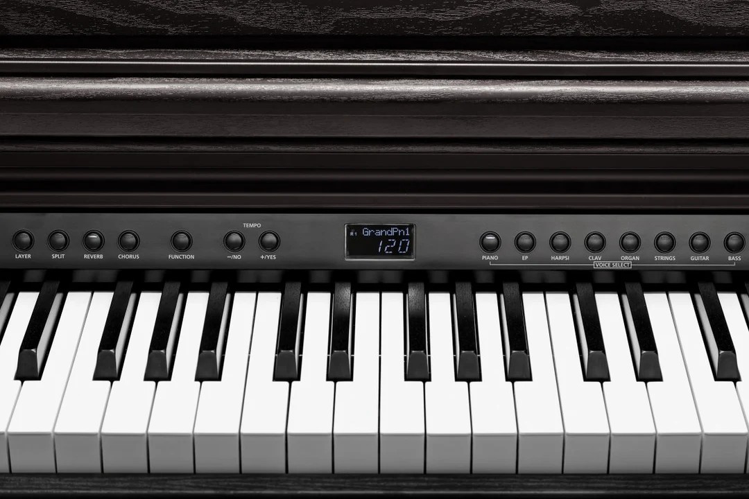 Kurzweil CUP E1 Gülağacı Dijital Piyano