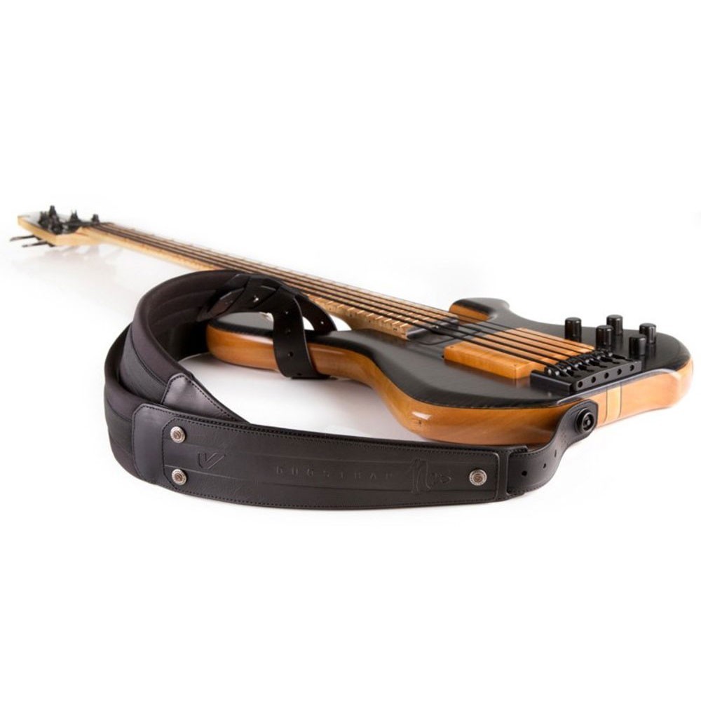 Gruv Gear DuoStrap Neo - Çiftli Gitar Askısı - Siyah