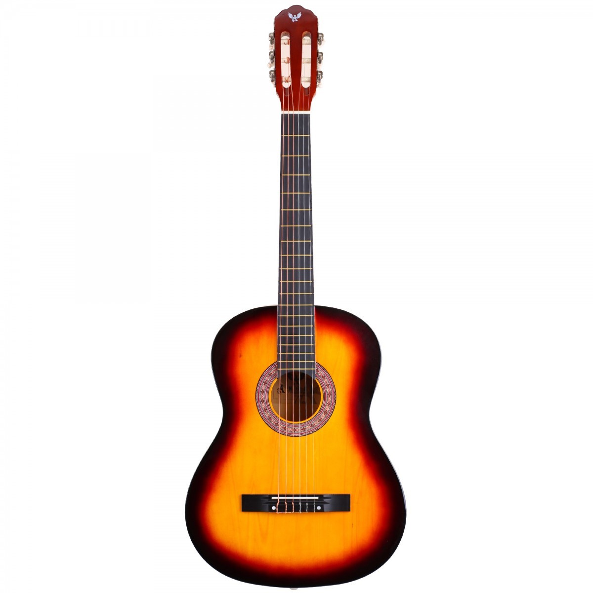 Angel ACG100-SB 4/4 Sunburst Klasik Gitar