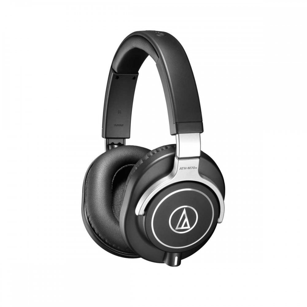 Audio Technica ATH-M70X Stüdyo Referans Kulaklığı