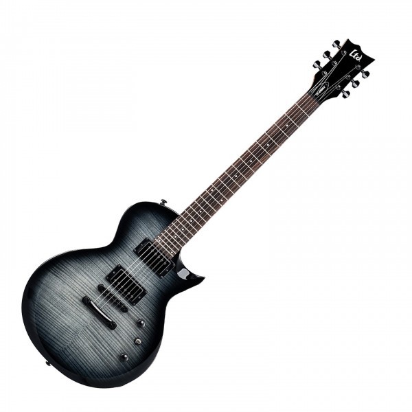 ESP LTD EC-200DX Charcoal Burst Elektro Gitar