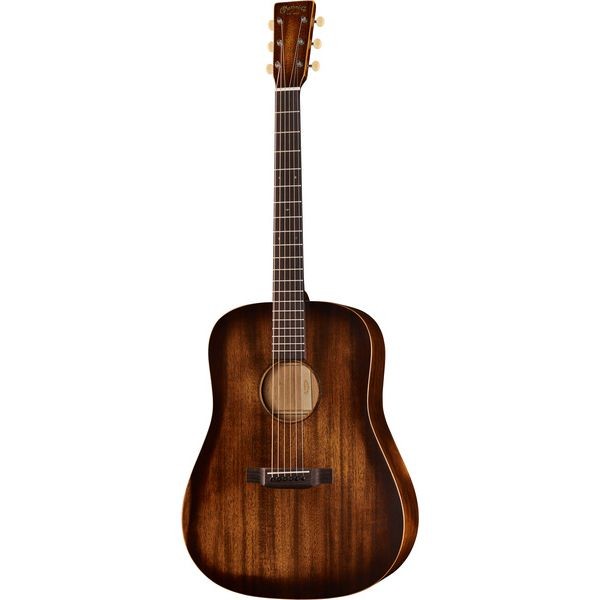 Martin D-15M StreetMaster Akustik Gitar