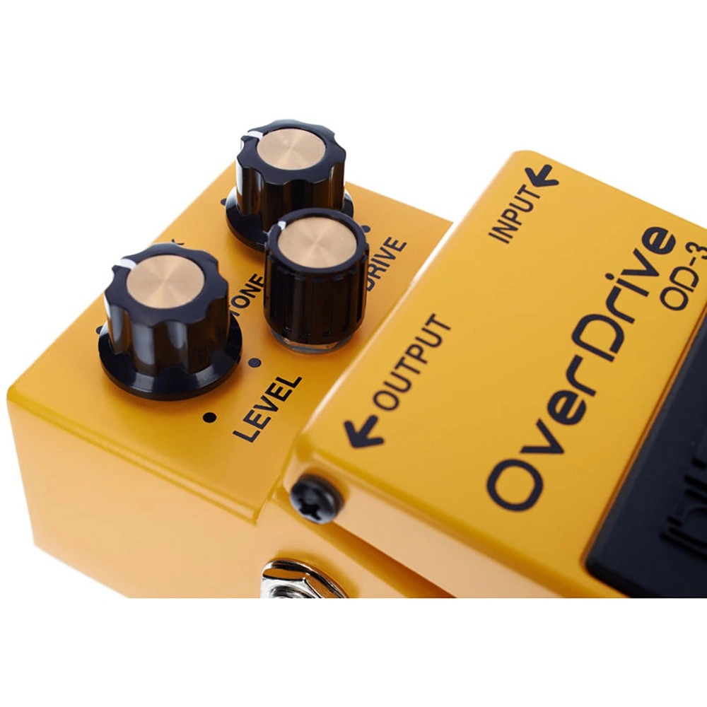 Boss OD-3 OverDrive Pedalı