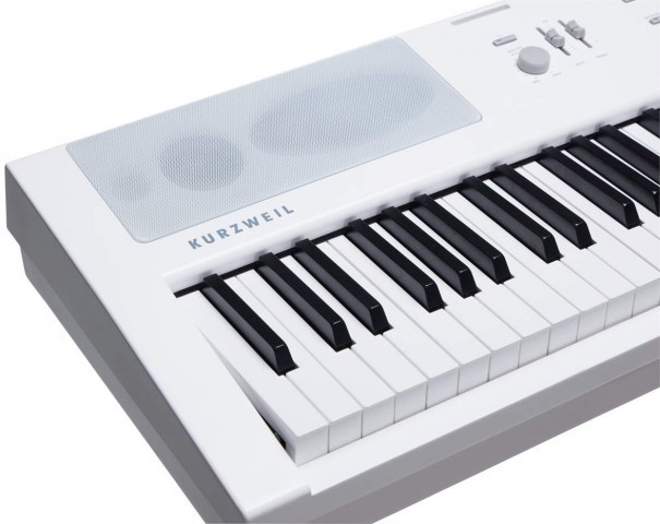 Kurzweil KA E1 WH Taşınabilir Dijital Piyano