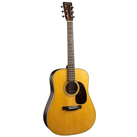 Martin D-28 Akustik Gitar