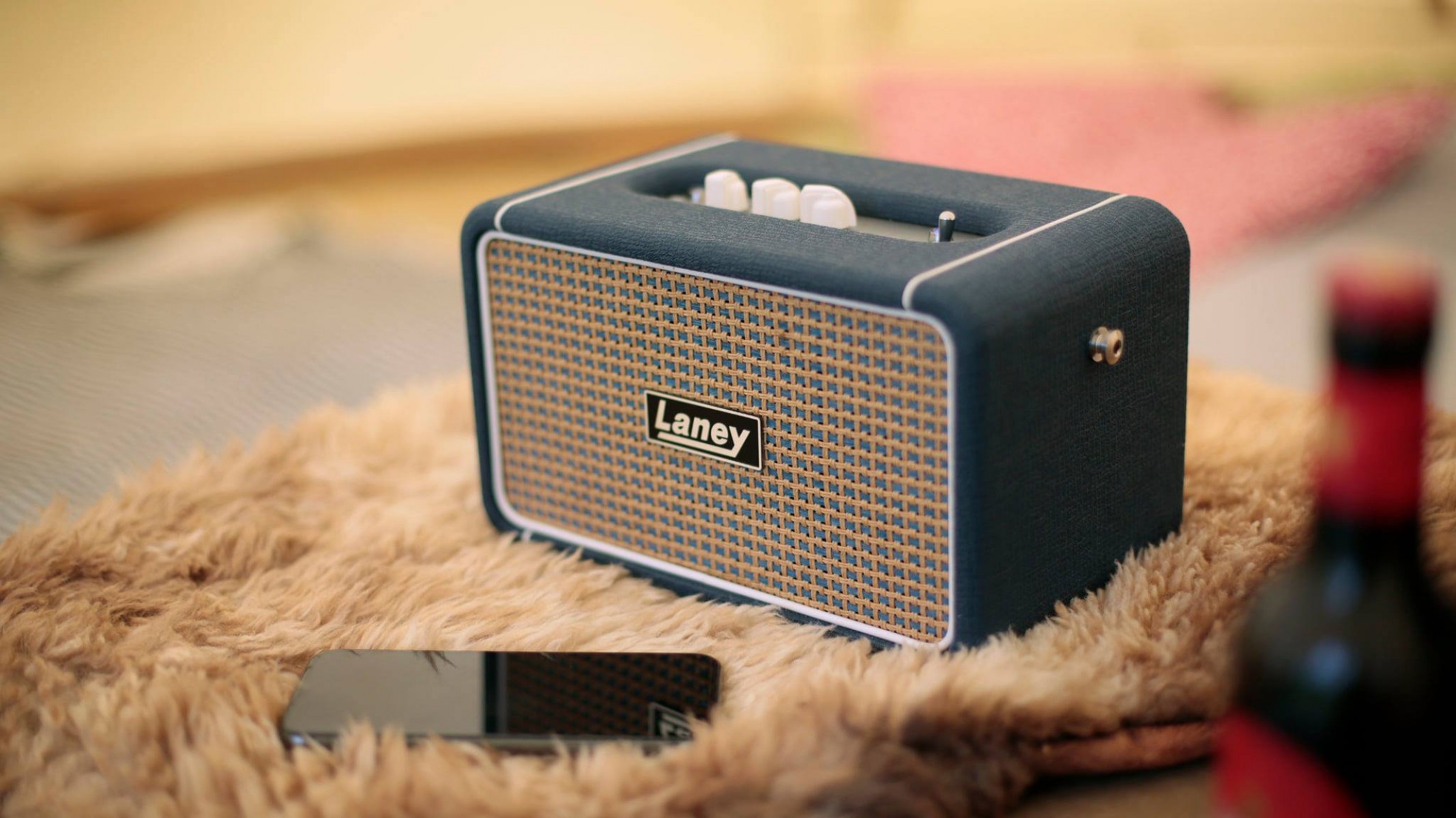 Laney F67-LIONHEART Taşınabilir Bluetooth Hoparlör