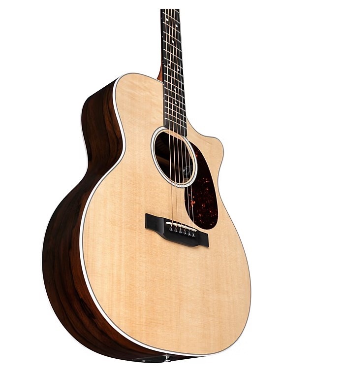 Martin GPC-13E Ziricote Elektro Akustik Gitar