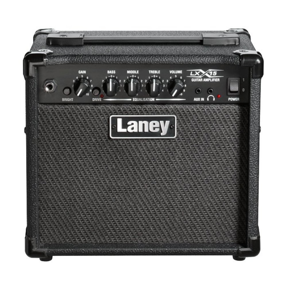 Laney LX15 Elektro Gitar Amfisi