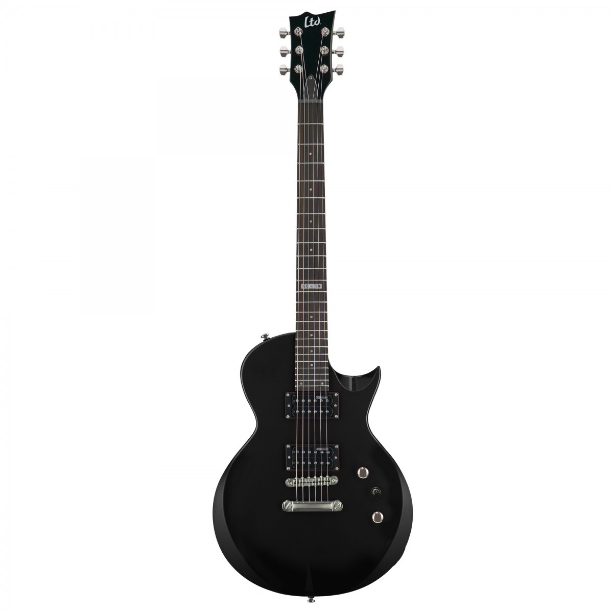 ESP LTD EC-10 Kit Siyah Elektro Gitar