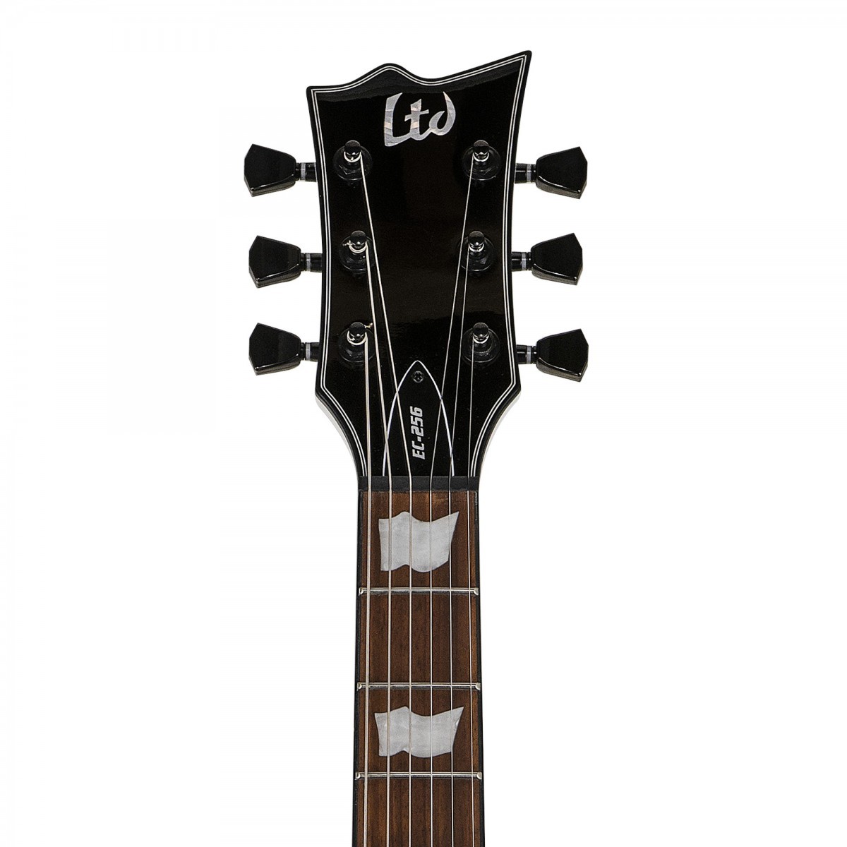 ESP LTD EC-256 Snow White Elektro Gitar