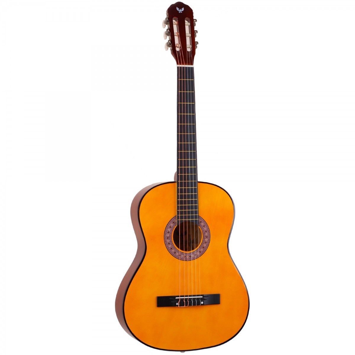 Angel ACG100-N 4/4 Naturel Klasik Gitar