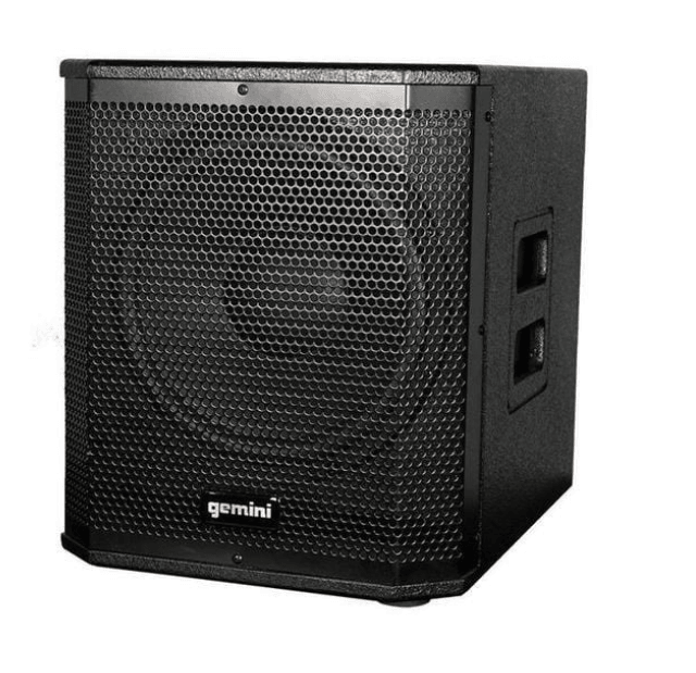 Gemini LRX-448 Portatif Line Array PA Sistemi