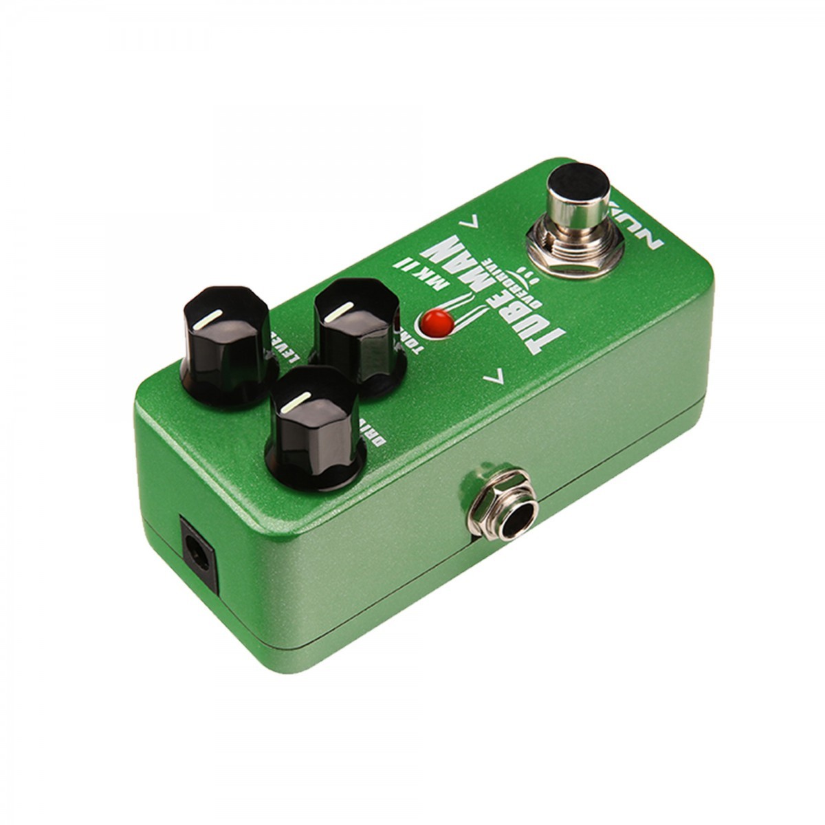 NUX Tube Man MK II Mini Core Overdrive Pedalı