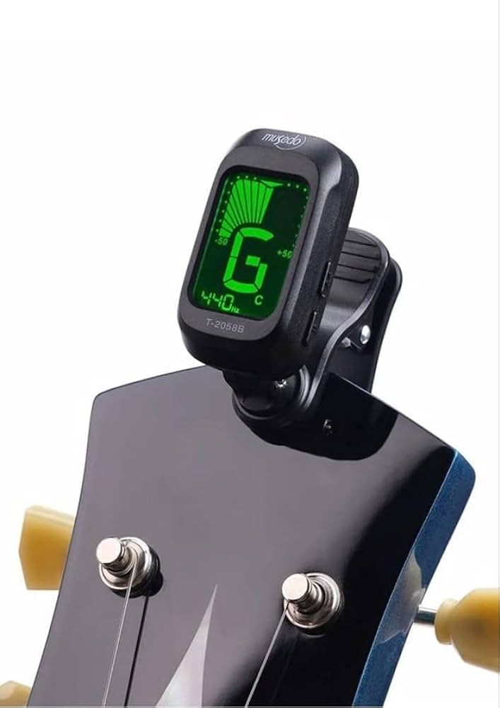 Musedo T-3 Clip-On Tuner