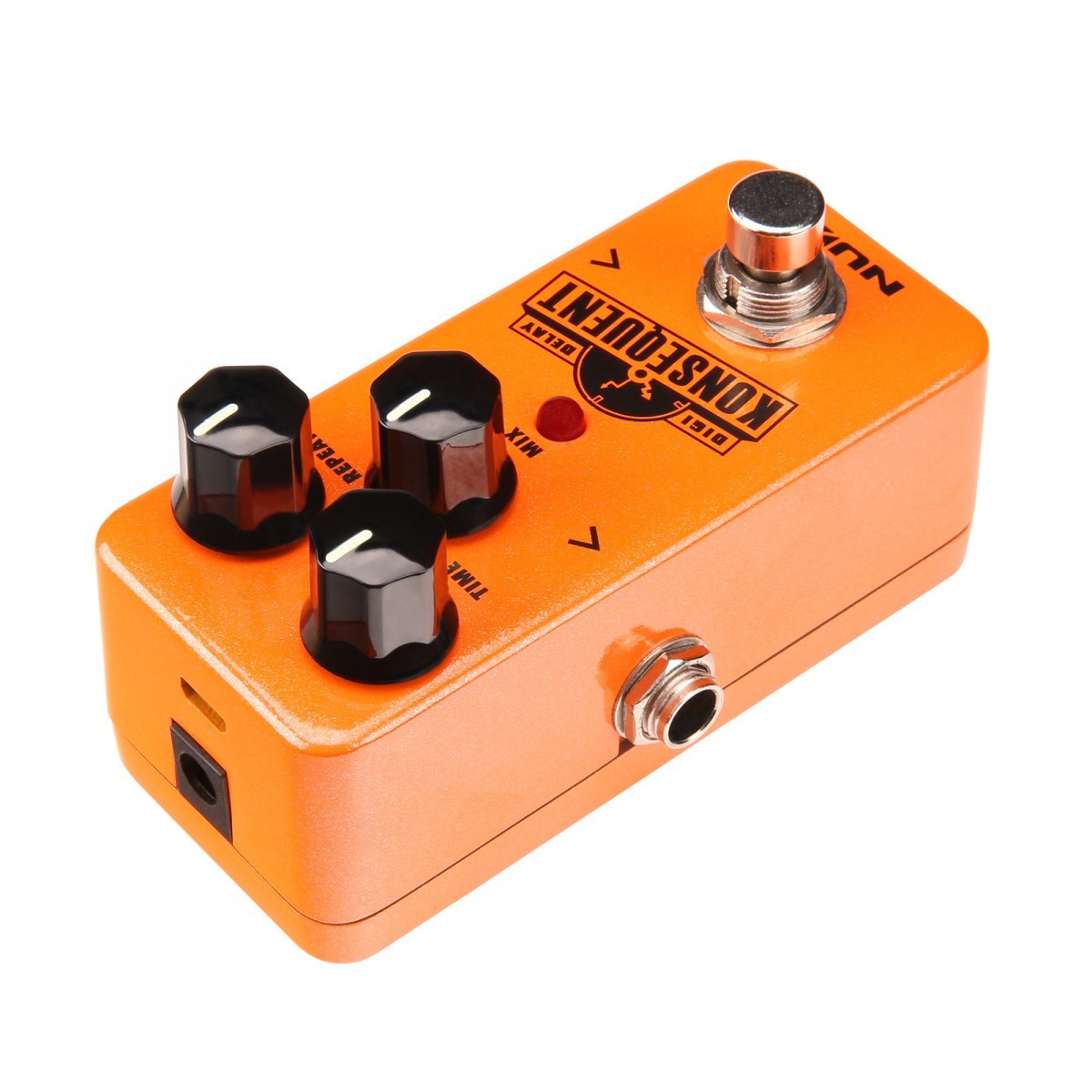 NUX Konsequent Mini Core Delay Pedalı