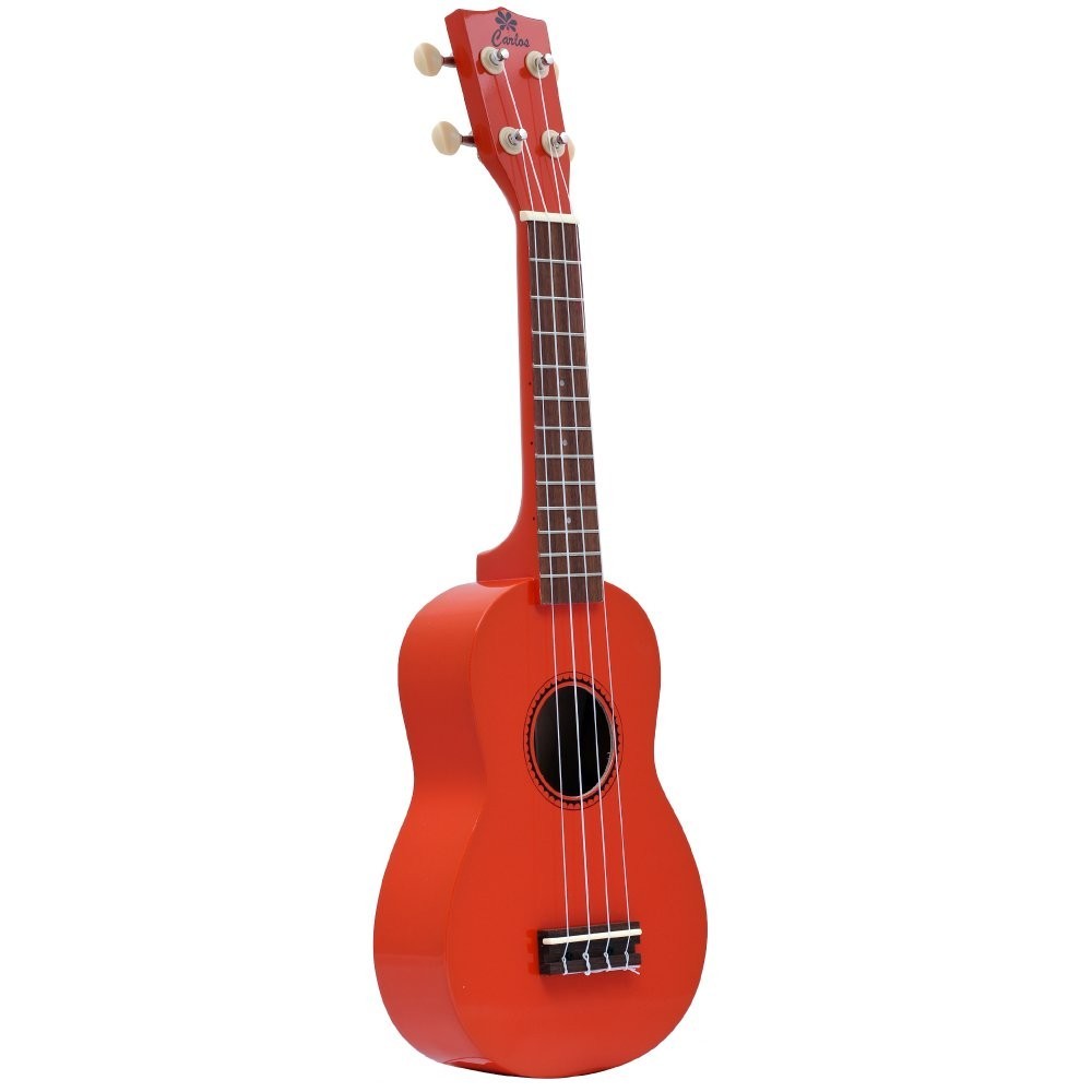 Carlos CRU50-OR Turuncu Soprano Ukulele