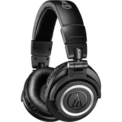 Audio Technica ATH-M50XBT2 Bluetooth lu Stüdyo Referans Kulaklığı