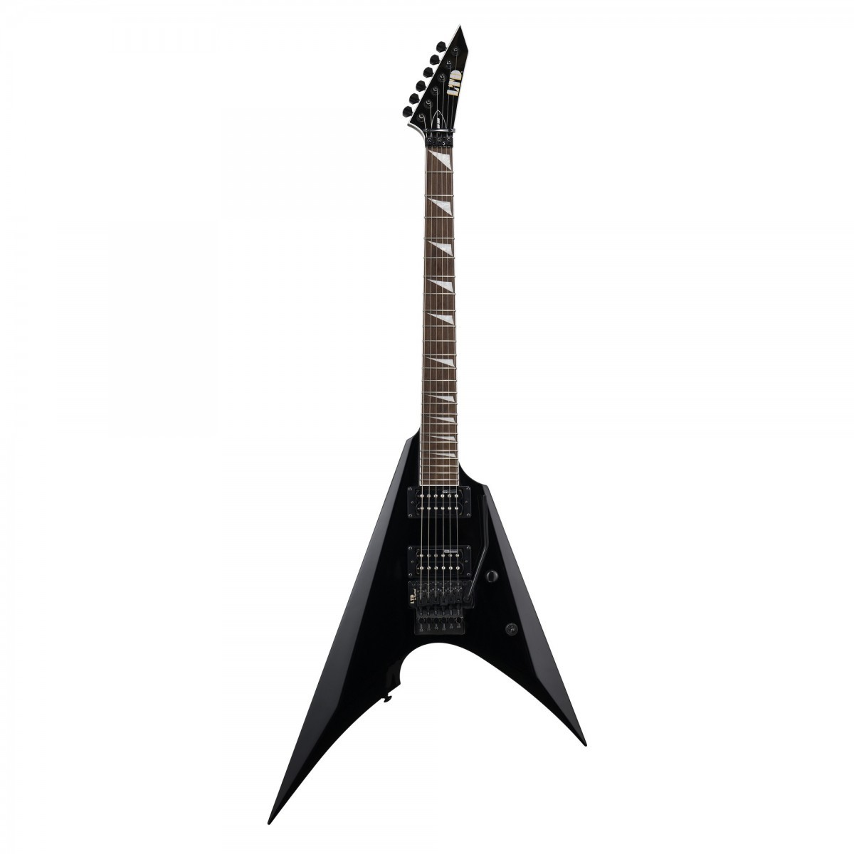 ESP LTD Arrow-200 Black Elektro Gitar