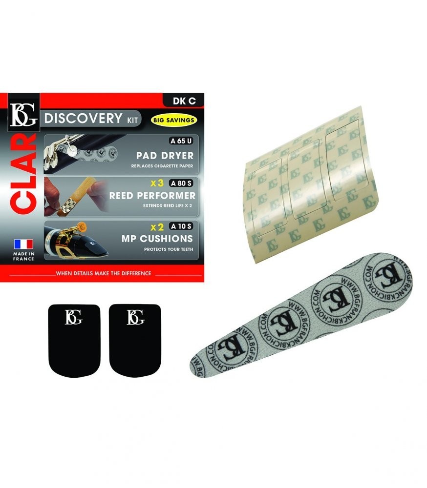 Bg Dkc Klarnet Discovery Kit