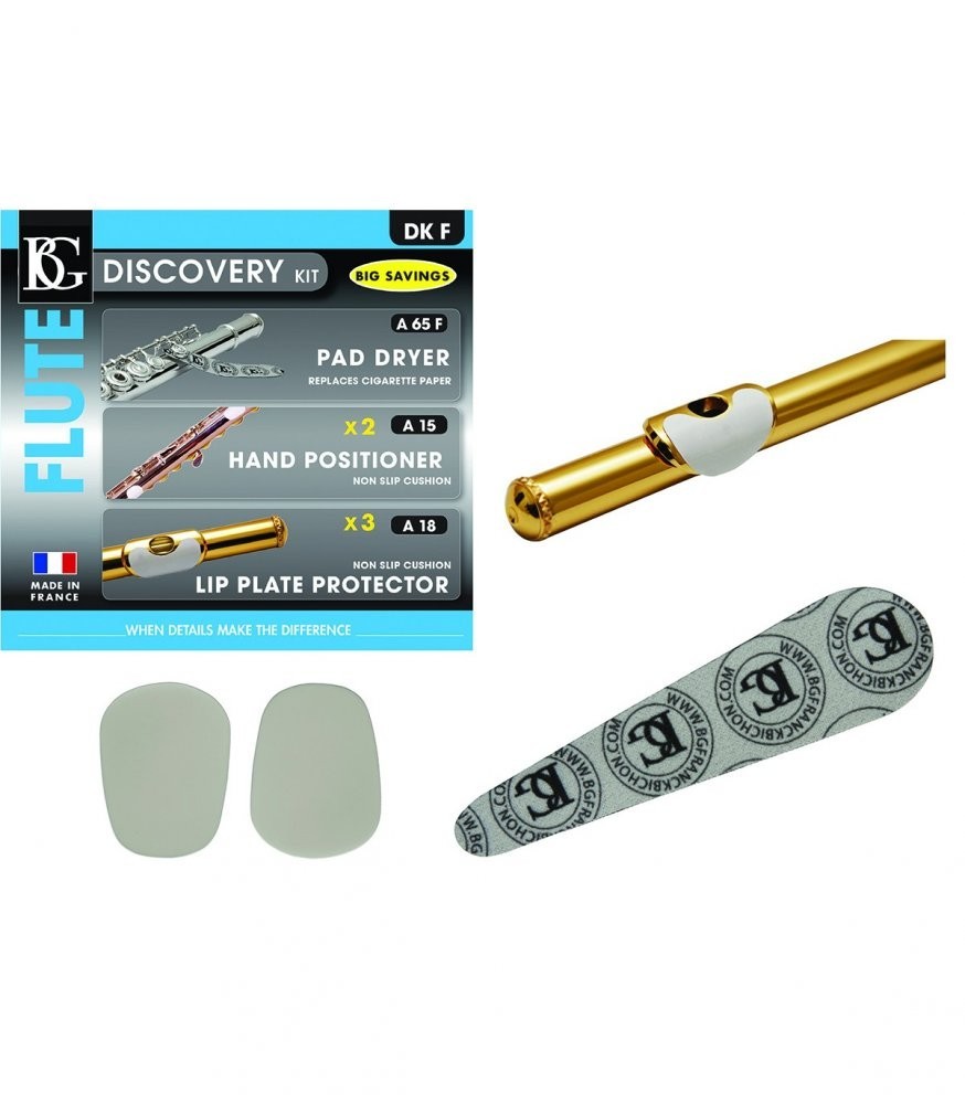 Bg Dkf Yanflüt Discovery Kit