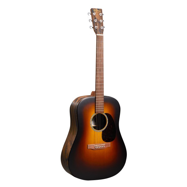 Martin D-X2E Ziricote Burst Elektro Akustik Gitar