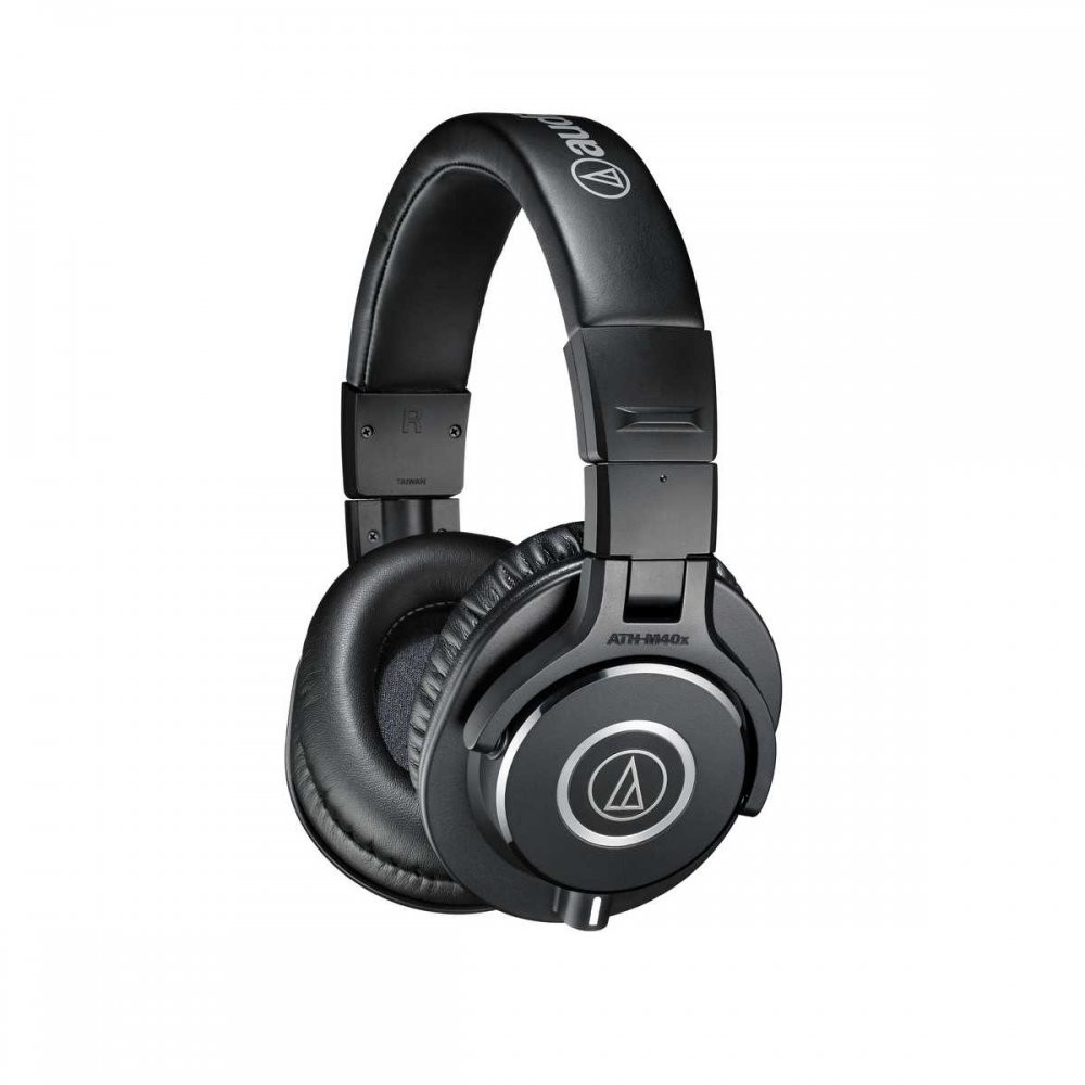 Audio Technica ATH-M40X Stüdyo Referans Kulaklığı