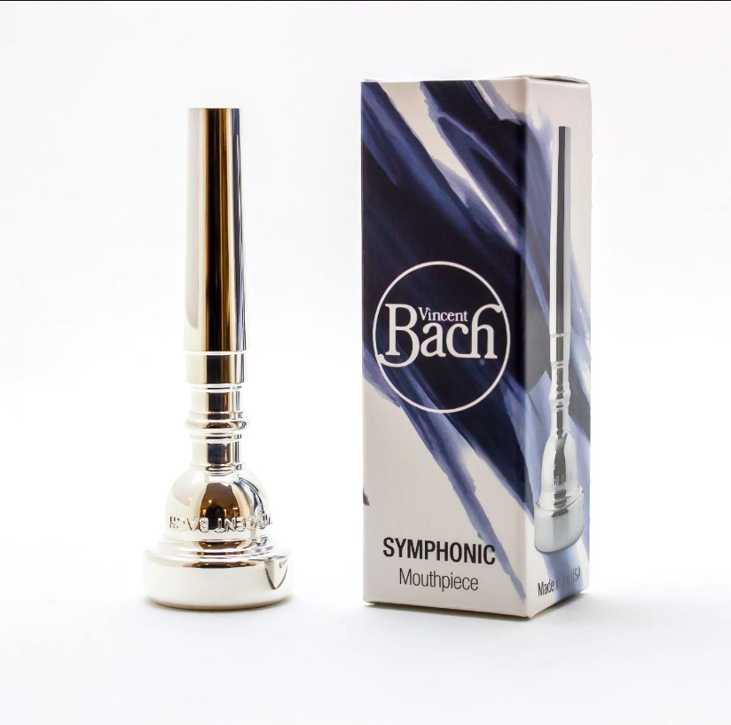 Bach 1.5C 26 Throat Senfonik Trompet Ağızlığı