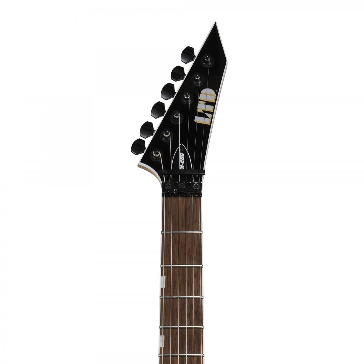 ESP LTD MH-200 Siyah Elektro Gitar