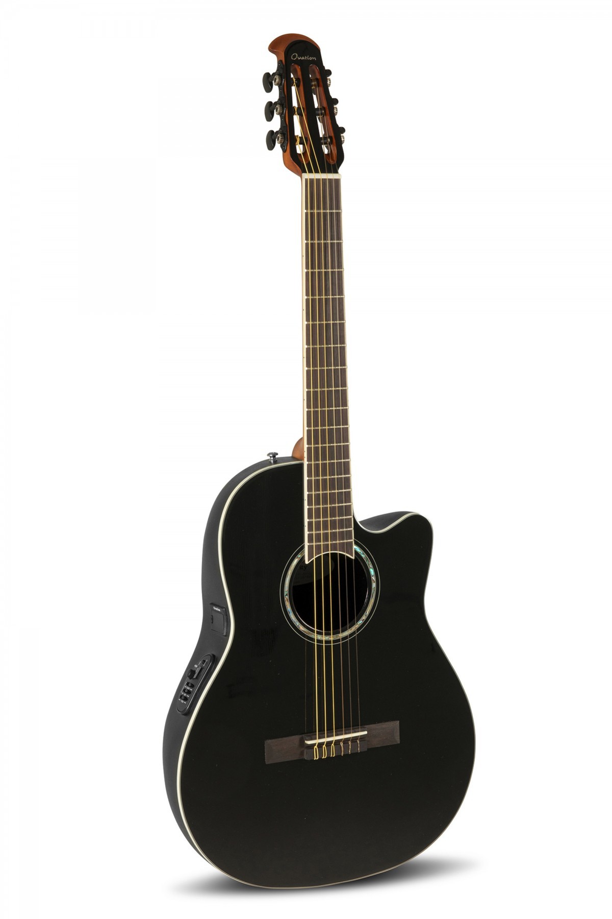 Ovation Celebrity Traditional CS24C-5G-G Elektro Klasik Gitar