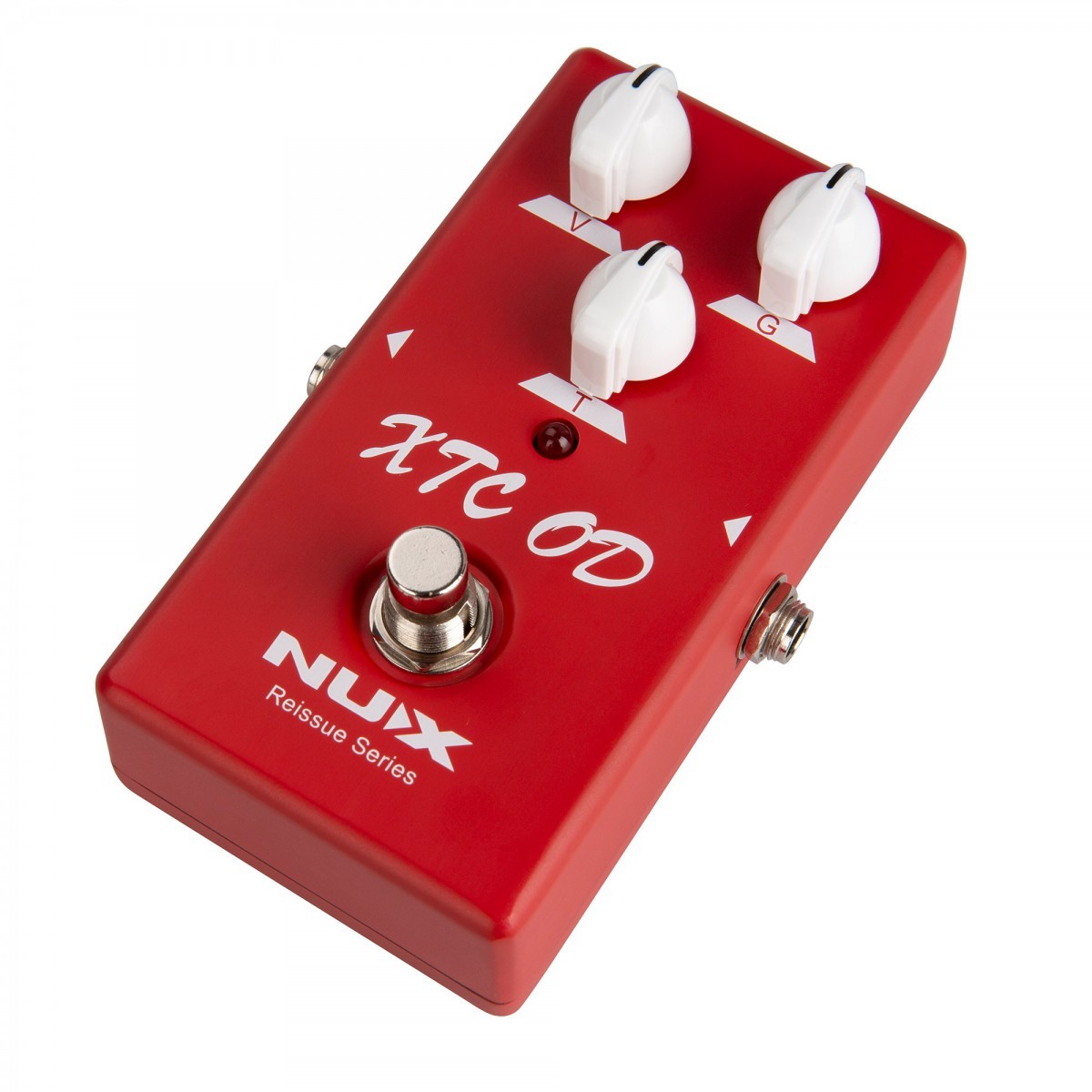 Nux XTC OD Overdrive Pedalı