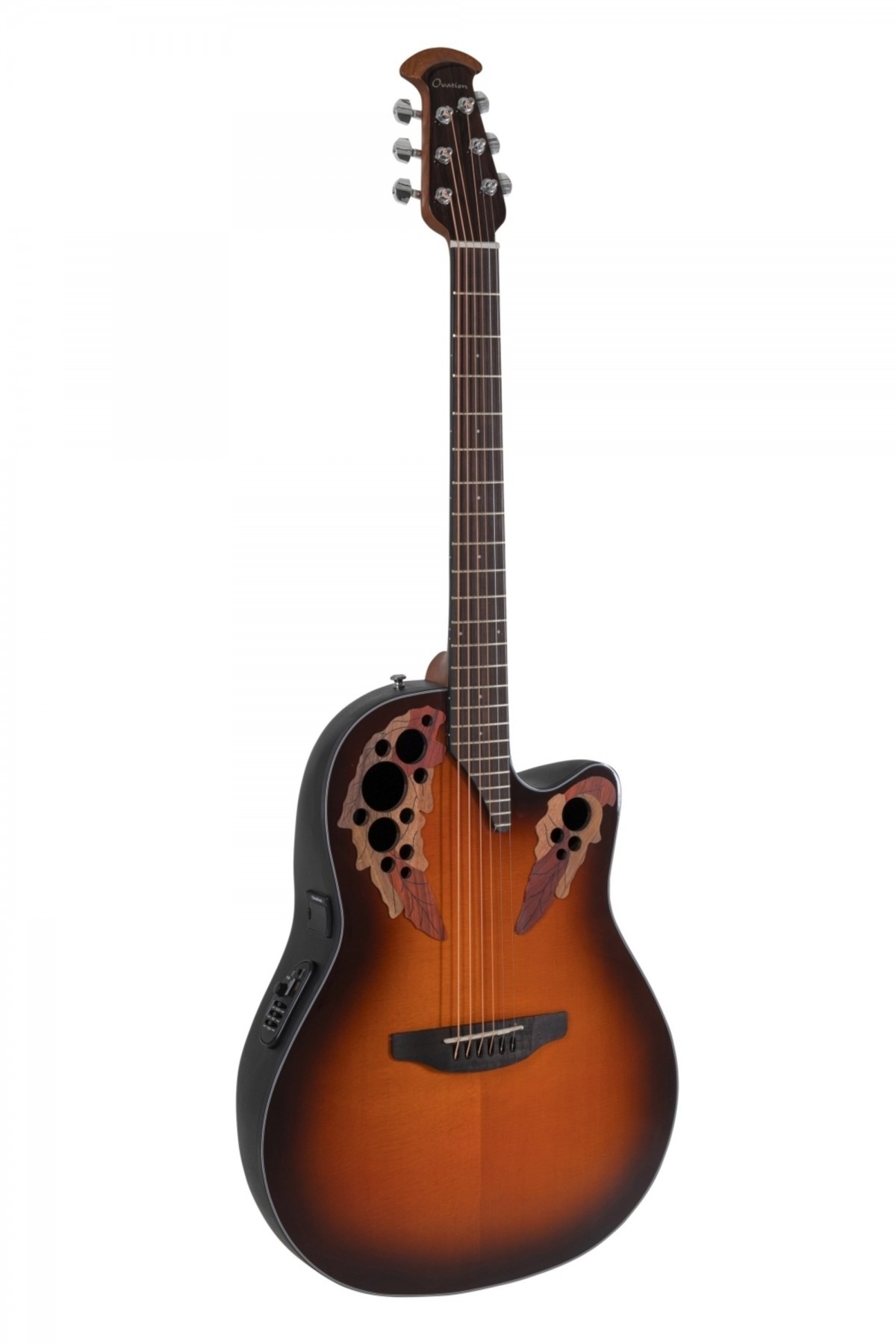 Ovation Celebrity Elite CE44-1-G Elektro Akustik Gitar