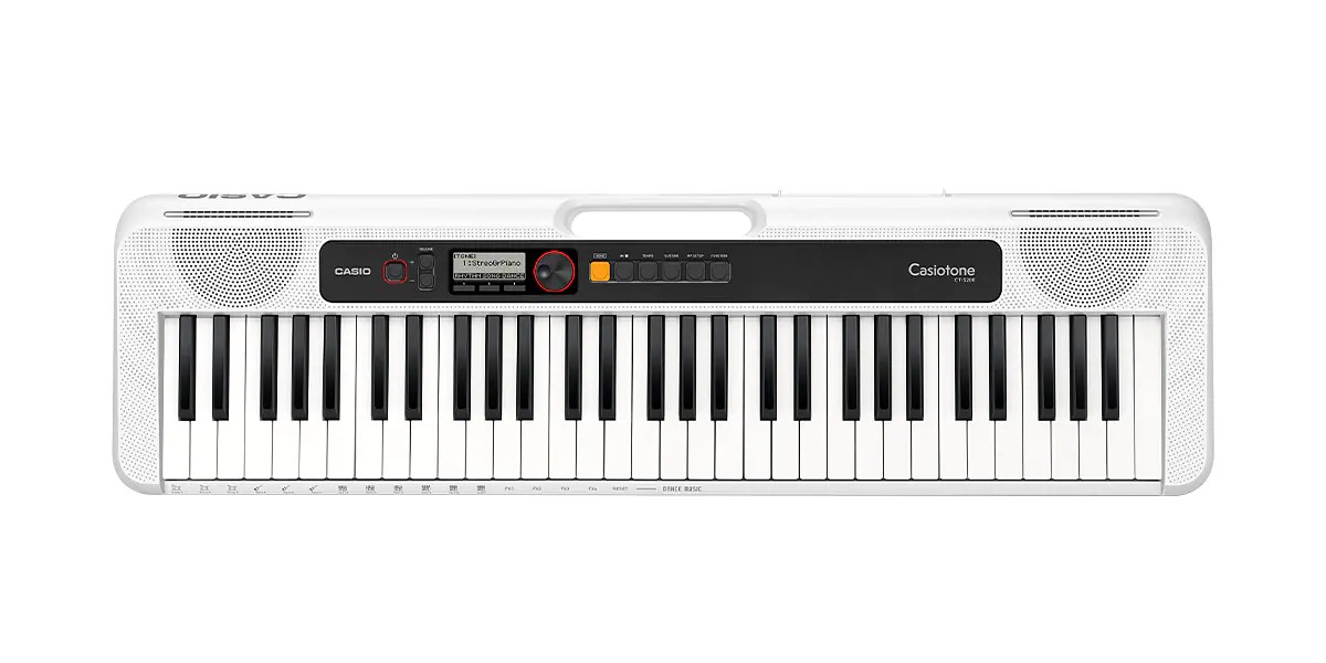 Casio Casiotone CT-S200WEC2 Beyaz Org