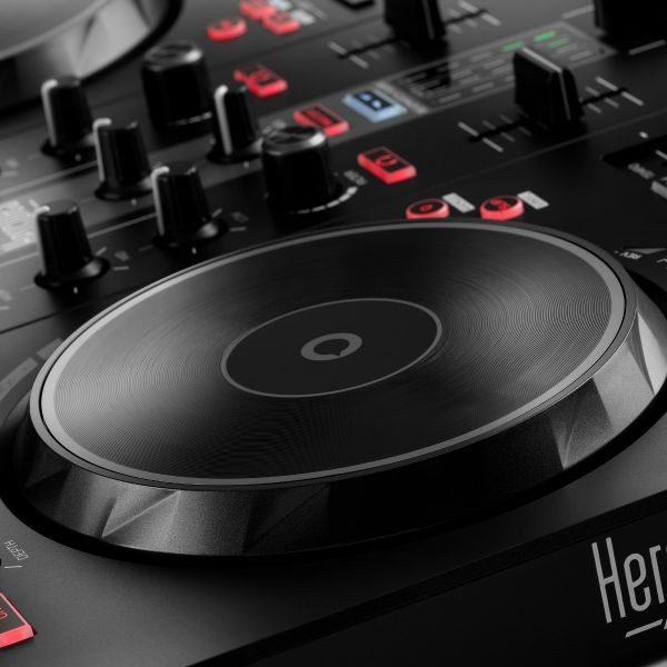 Hercules INPULSE 300 MK2 Dj Controller