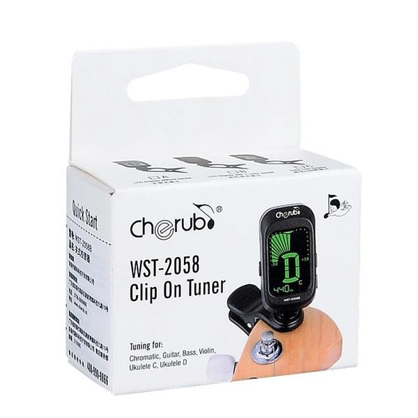 Cherub WST-2058B Dijital Tuner