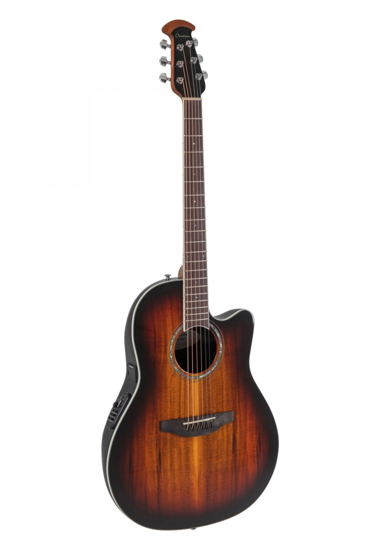 Ovation Celebrity Traditional Plus CS28P-KOAB-G Elektro Akustik Gitar