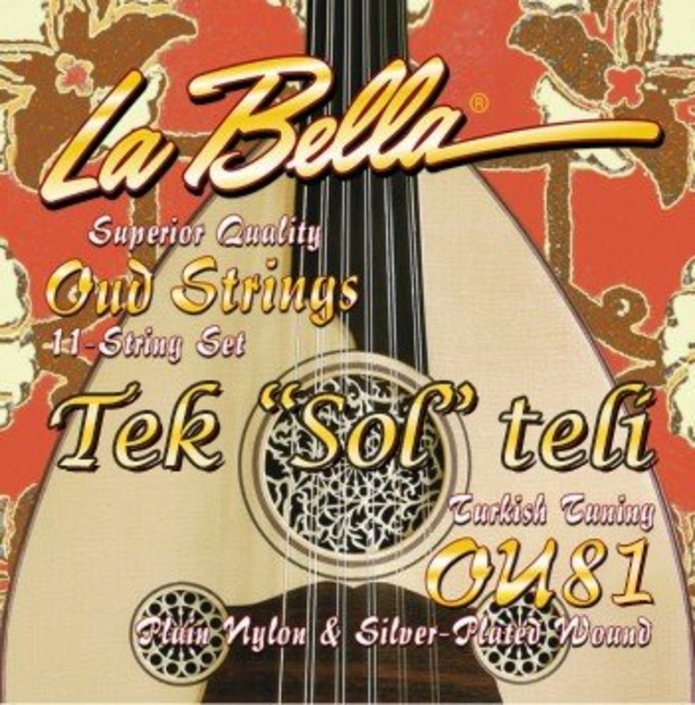 La Bella OU81 Ud Sol Teli