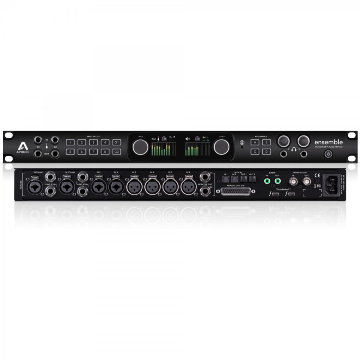 Apogee Ensemble Thunderbolt Ses Kartı