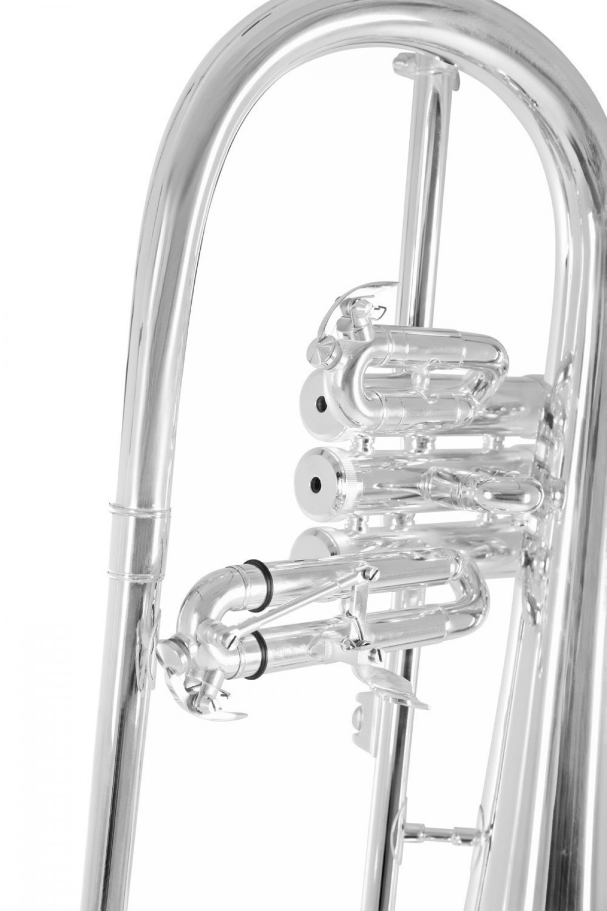 Roy Benson FH-302S Bb-Flugelhorn