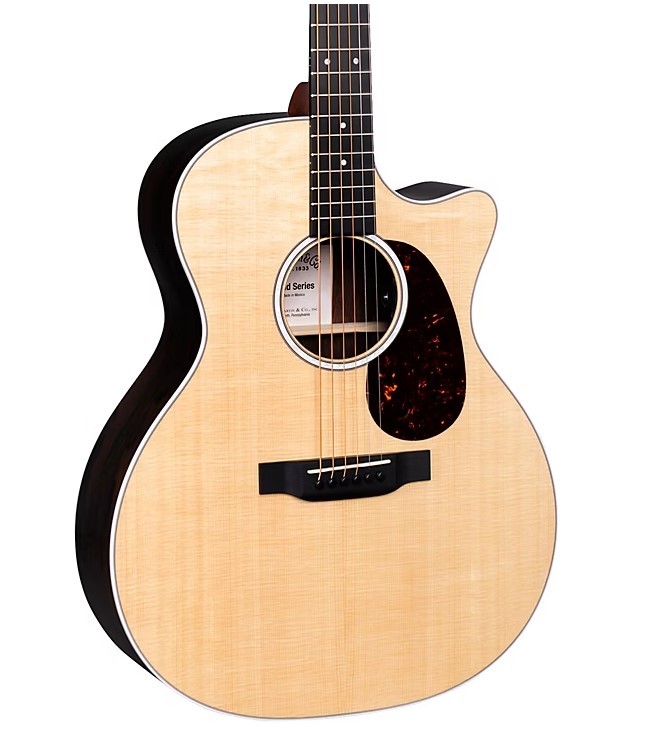 Martin GPC-13E Ziricote Elektro Akustik Gitar