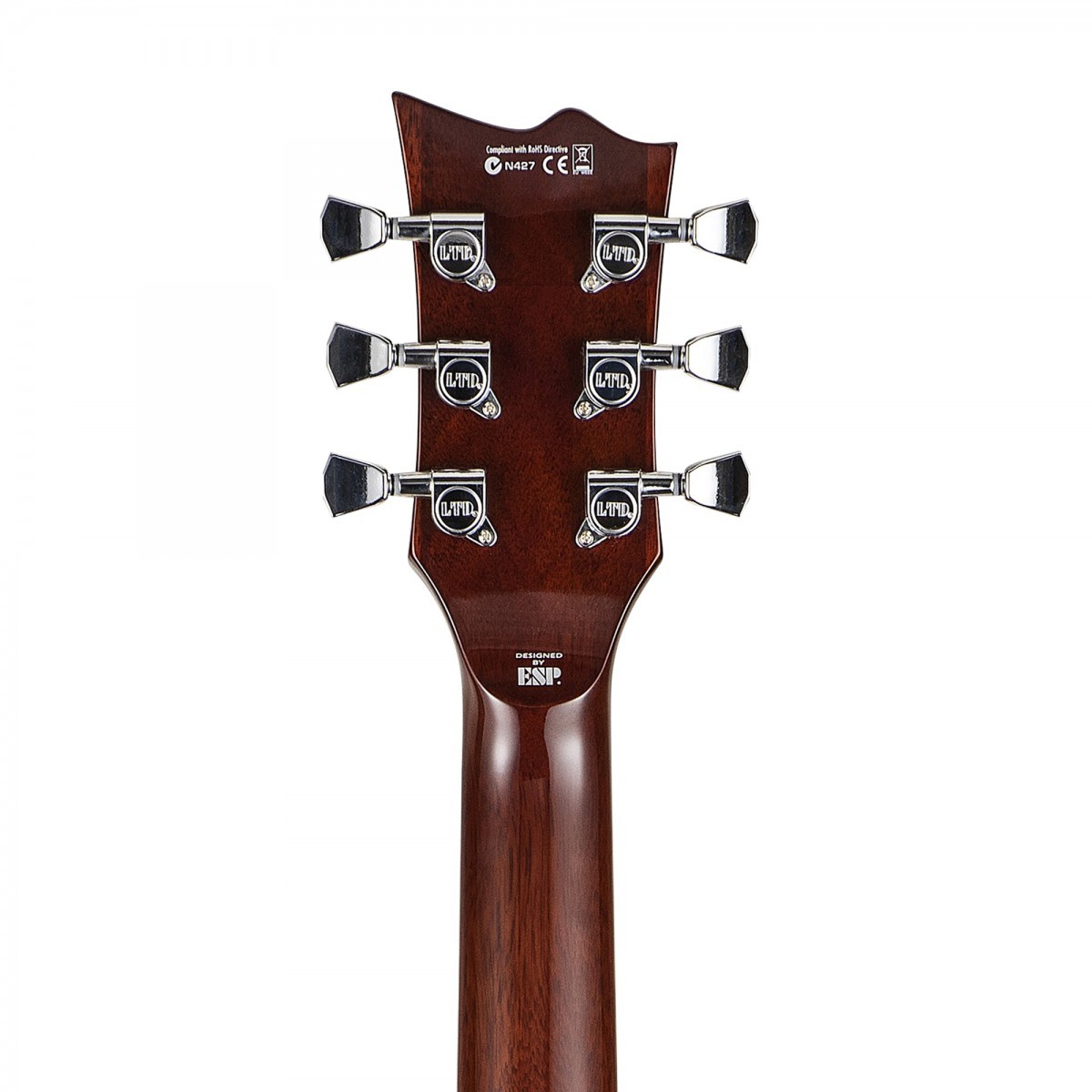 ESP LTD EC-256 Dark Brown Sunburst Elektro Gitar