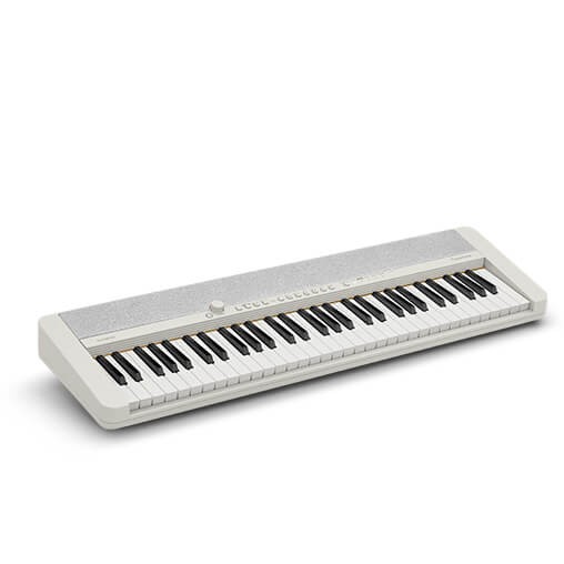 Casio Casiotone CT-S1WEC2 Beyaz Org