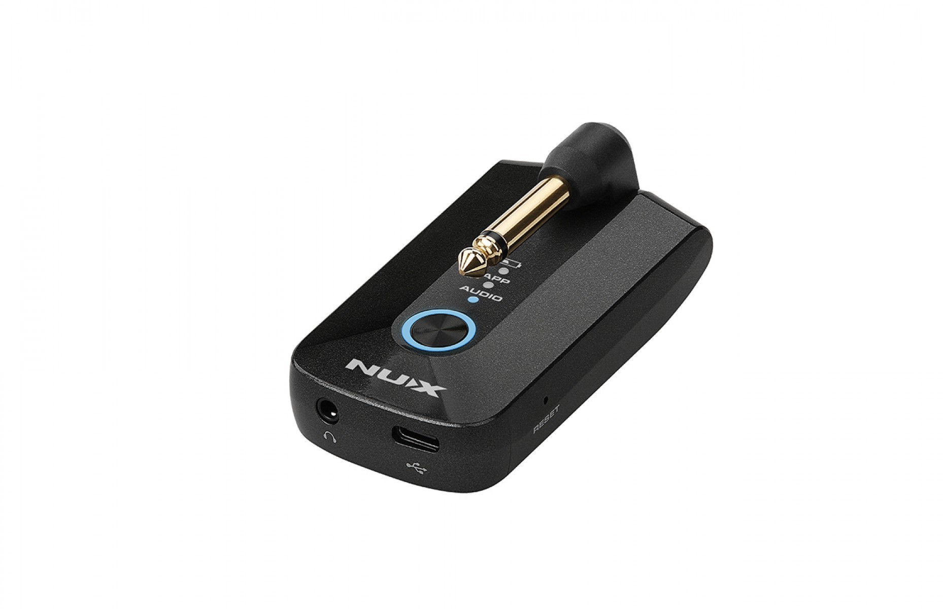 Nux Mighty Plug Pro Gitar Kulaklık Amfisi