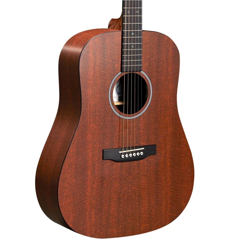 Martin D-X1E Mahogany Elektro Akustik Gitar