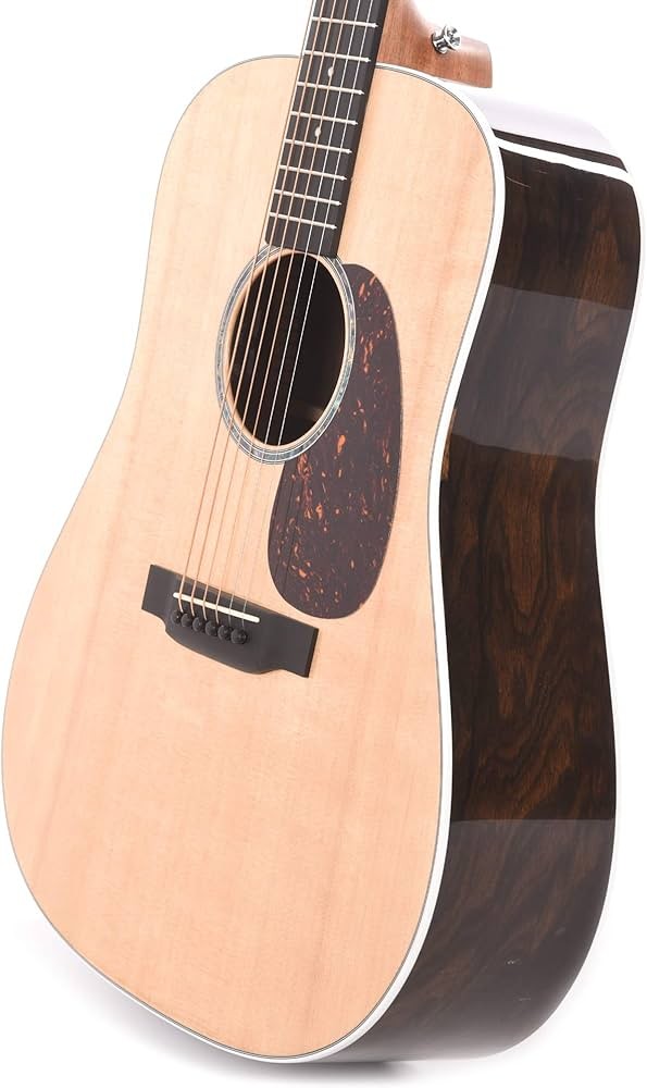 Martin D-13E Ziricote Elektro Akustik Gitar