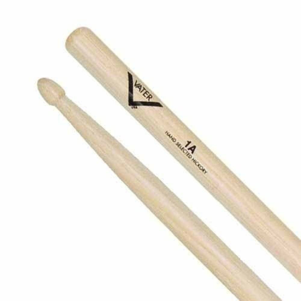 Vater VH1AW Hickory 1A Wood Baget (Çift)