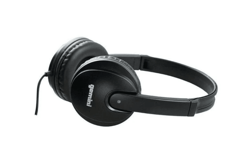 Gemini DJX-200-BK Kulaklık