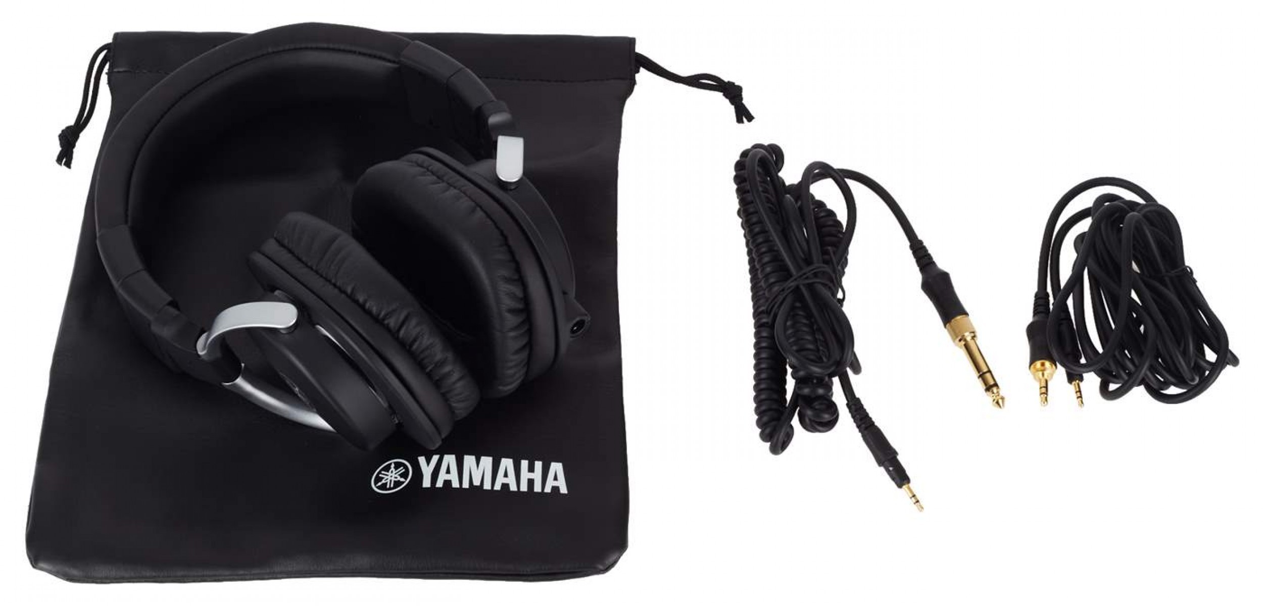 Yamaha HPH-MT8 Siyah Stüdyo Referans Kulaklığı