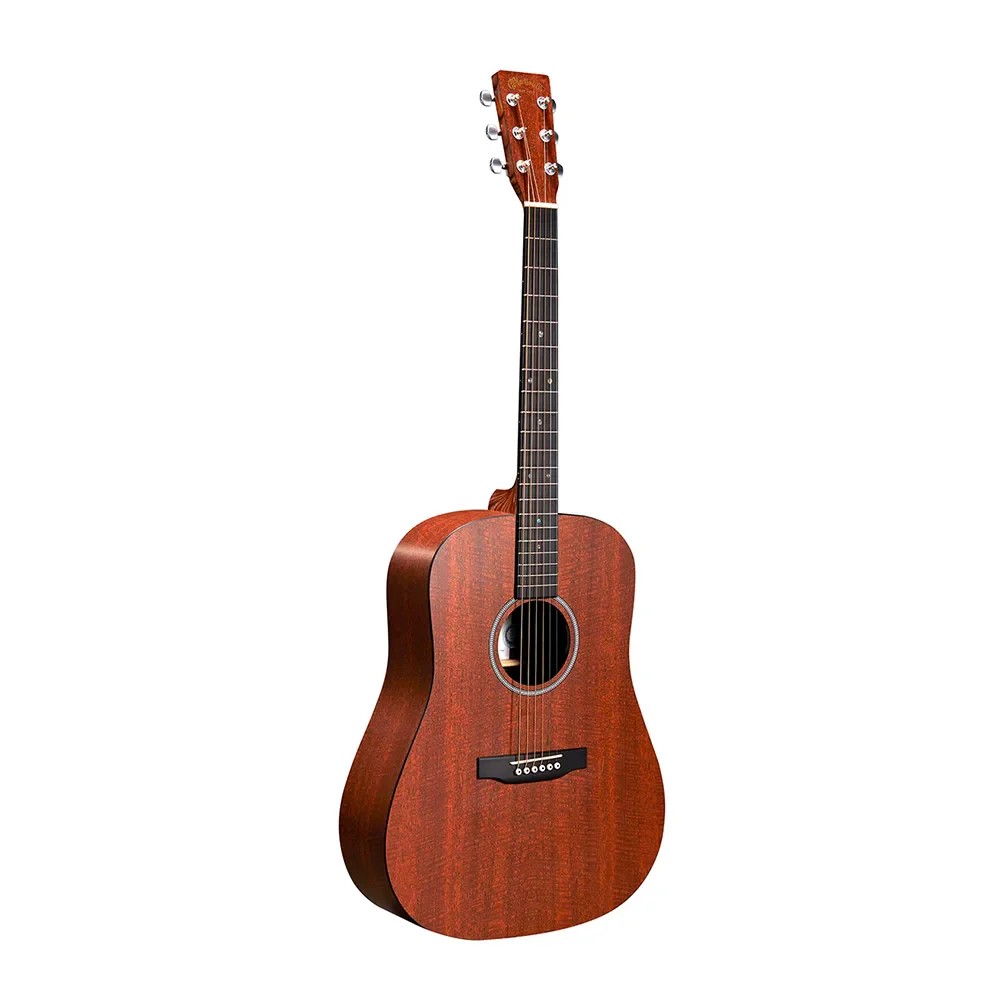 Martin D-X1E Mahogany Elektro Akustik Gitar