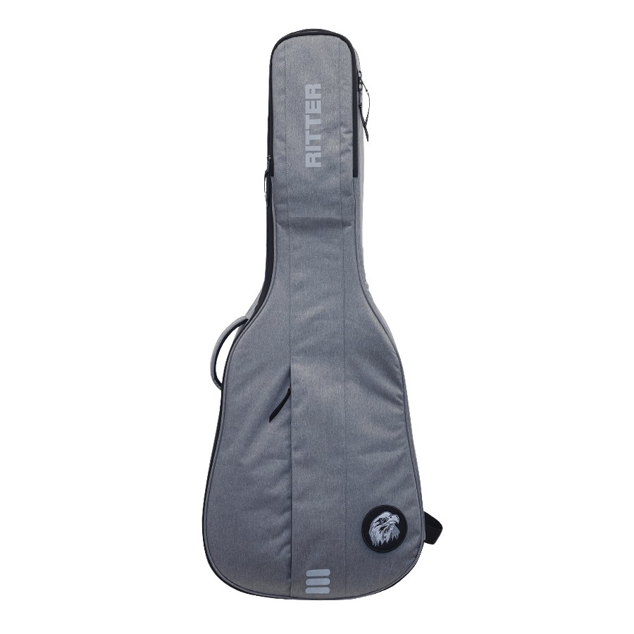 Ritter Carouge RGC3-D-EGR Akustik Gitar Kılıfı